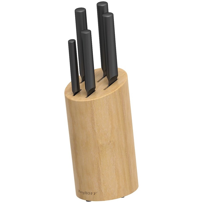 BergHOFF Messenblok 6-Delig Kookaccessoires