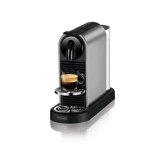 De'Longhi Nespresso Citiz EN220.T Nespresso Grijs De'Longhi Nespresso Citiz EN220.T Nespresso Grijs