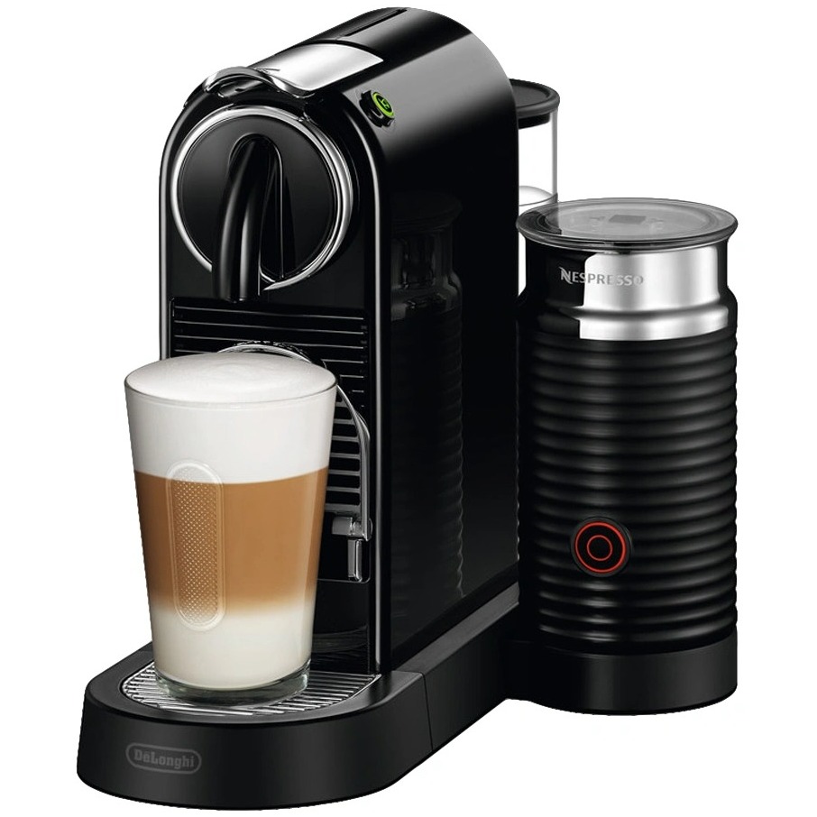De'Longhi CITIZ EN267.BAE Nespresso Zwart