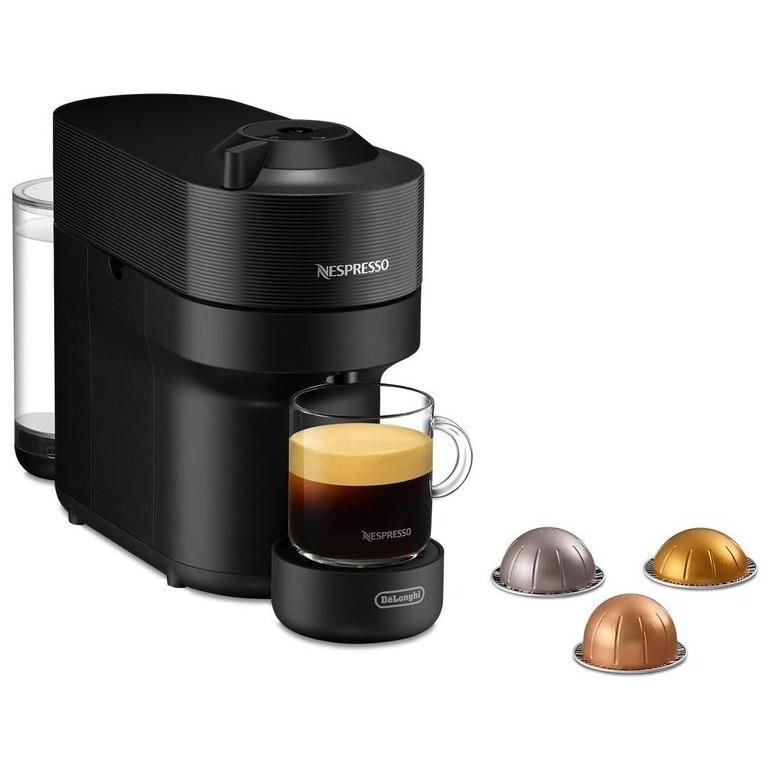 De'Longhi Nespresso Vertuo Pop ENV90.B Nespresso Zwart