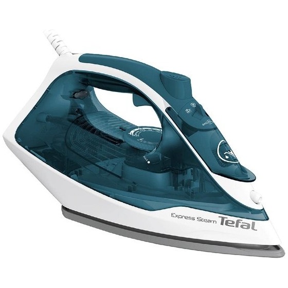 Tefal FV2839 Express Steam Strijkijzer Blauw