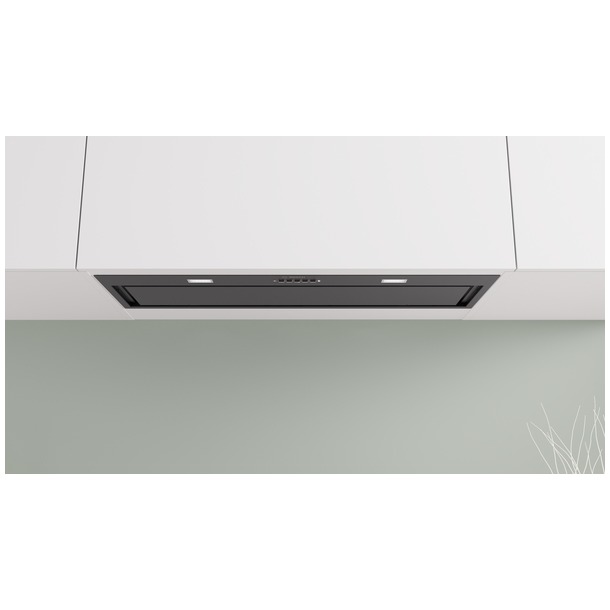 Bosch DLN87AC50 Afzuigkap geïntegreerd Grijs