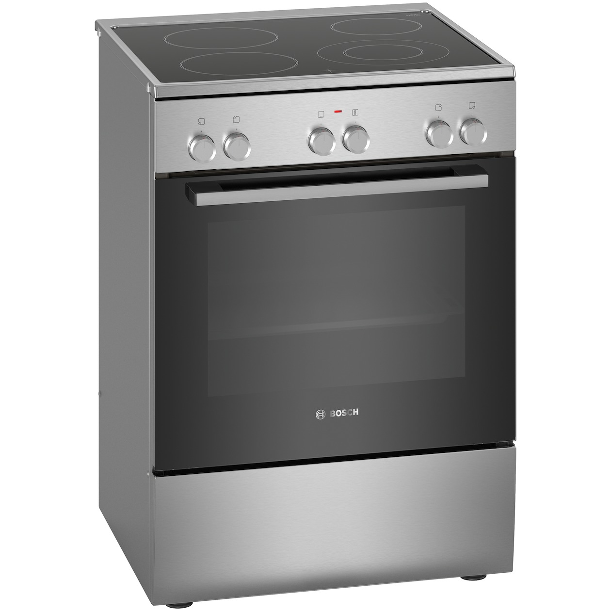 Bosch HKA090150 Elektrisch fornuis Grijs