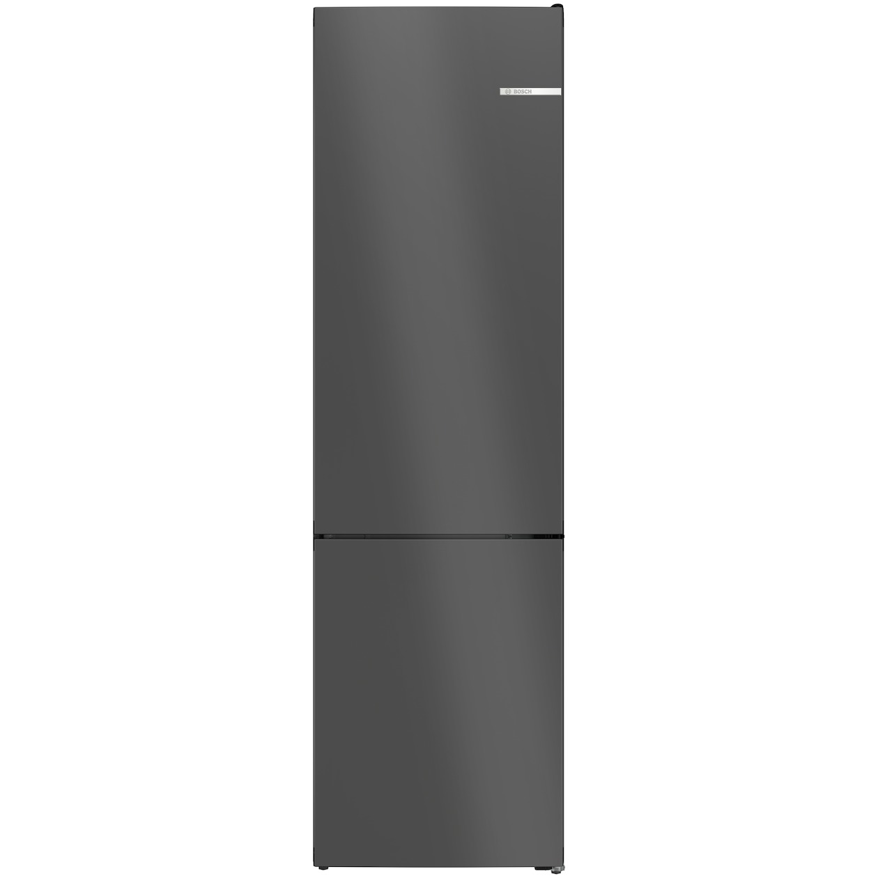 Bosch KGN39OCAF EXCLUSIV Koel-vriescombinatie Grijs