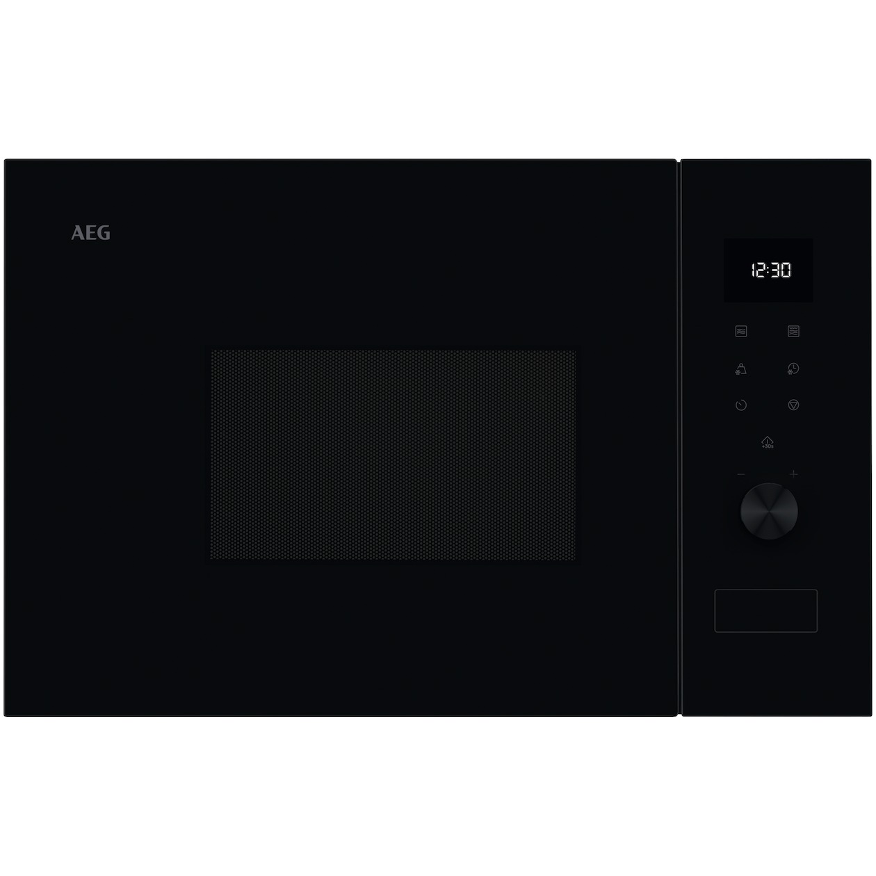 AEG OS5MG20EB Inbouw Magnetron Zwart