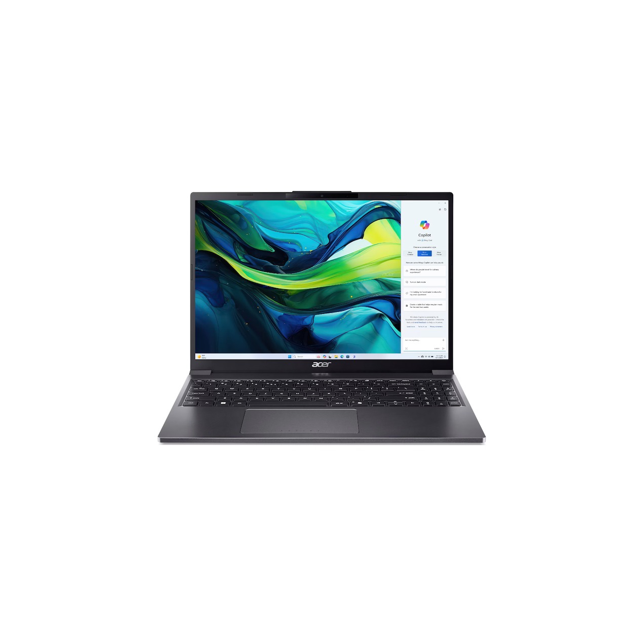 Acer Aspire Go 15 (AG15-51P-709Z) -15 inch Laptop