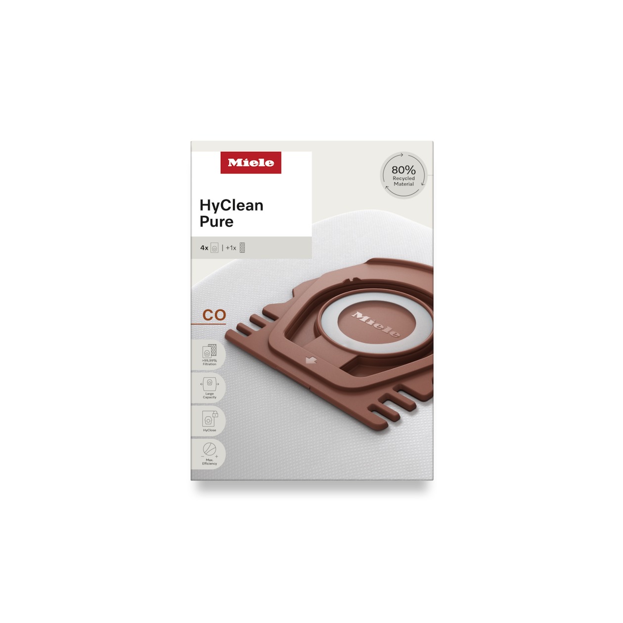 Miele HyClean Pure CO Stofzak