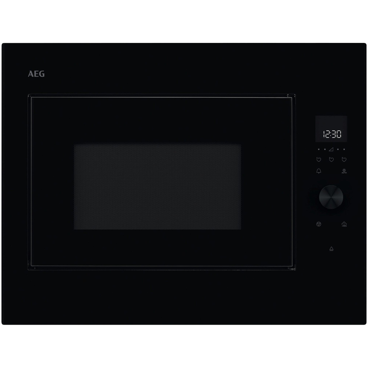 AEG TB6SM261FB Inbouw Magnetron Zwart