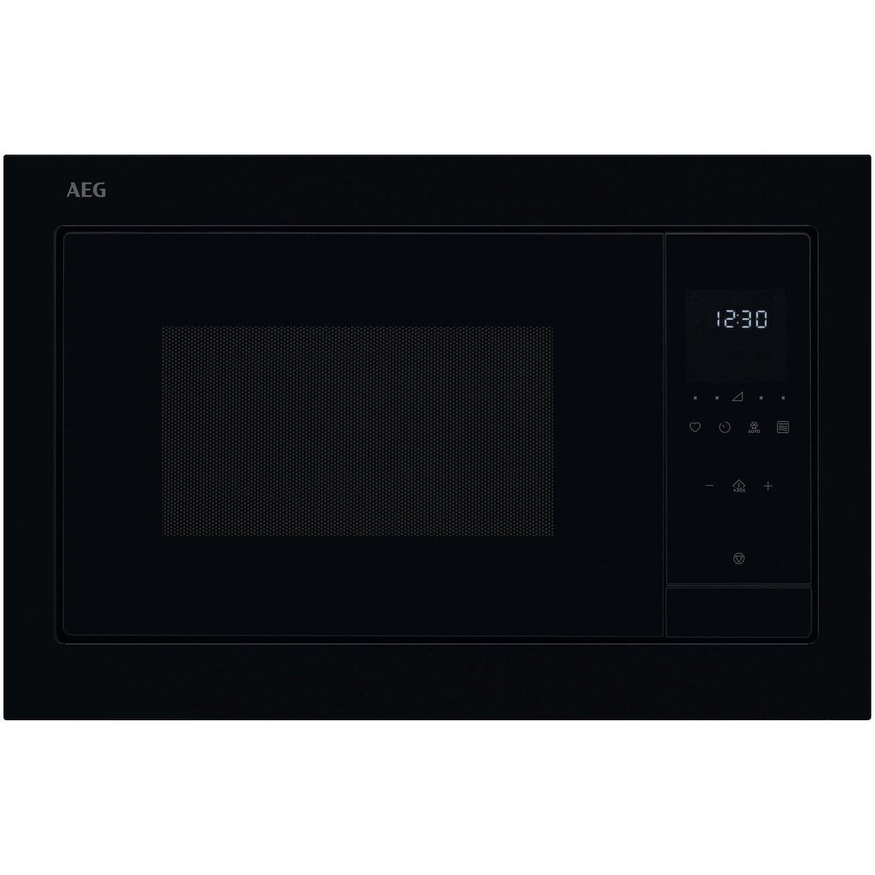 AEG TS5GM251EB Inbouw Magnetron Zwart