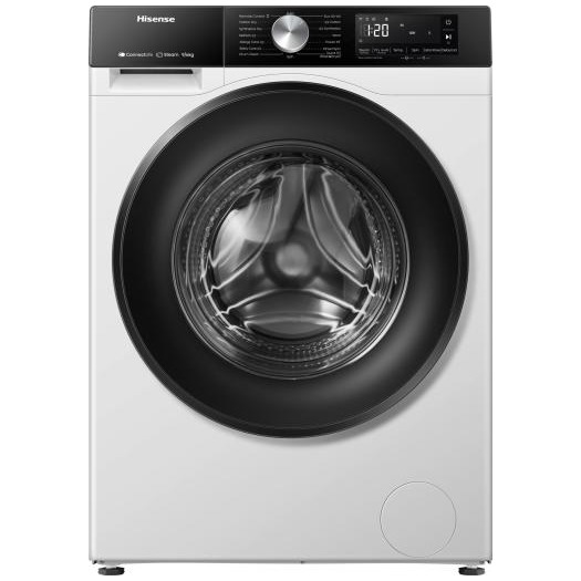 Hisense WD3S9043BW3 Was-droogcombinatie Wit