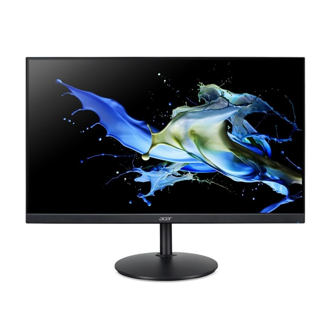 Acer CB272E (UM.HB2EE.E02) Monitor Zwart