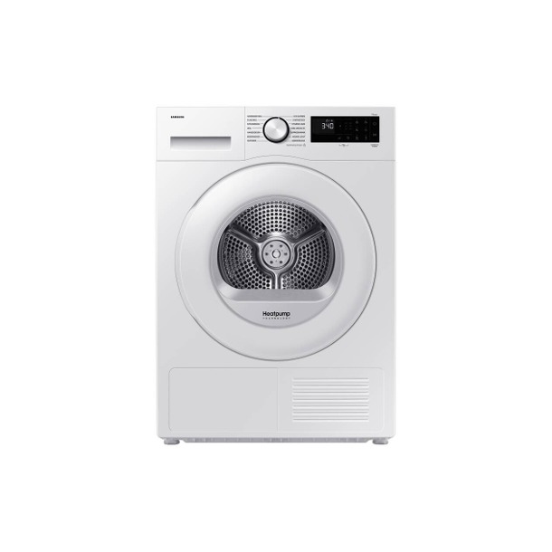 Samsung DV90DG52A0TEEN Warmtepompdroger Wit