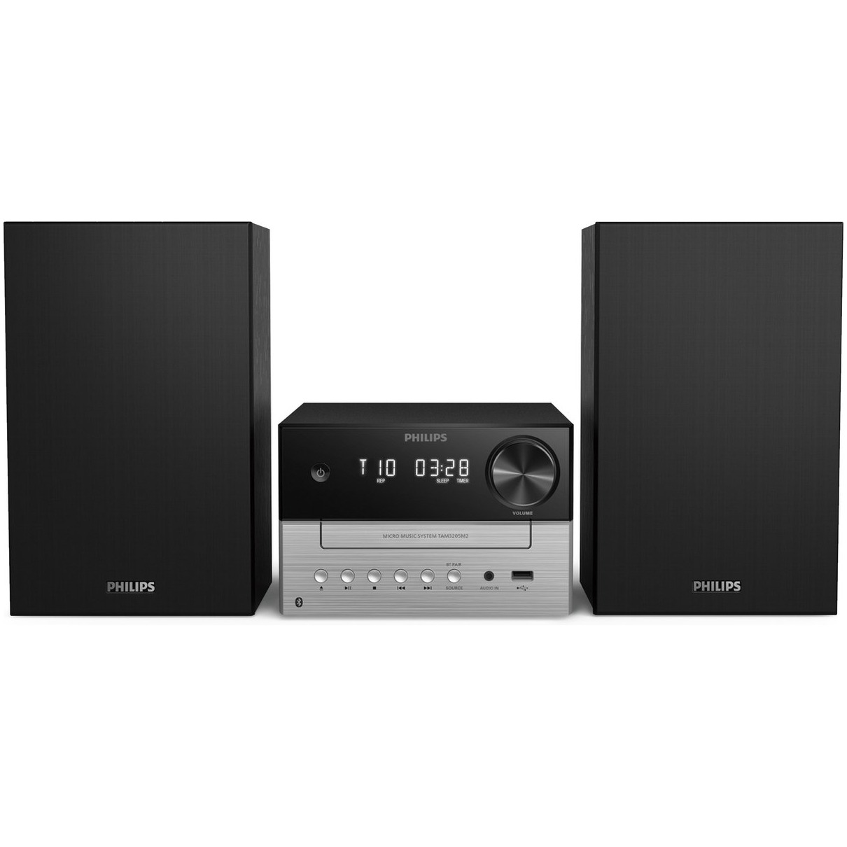 Philips TAM3205M2/12 Stereo set