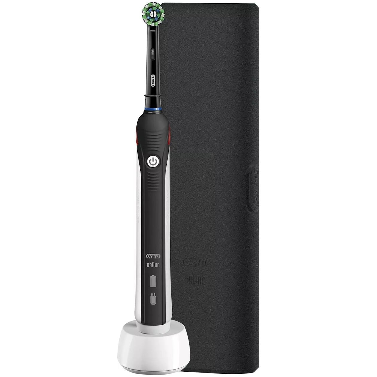 Oral B Pro Clean Series 1 Tandenborstel Zwart