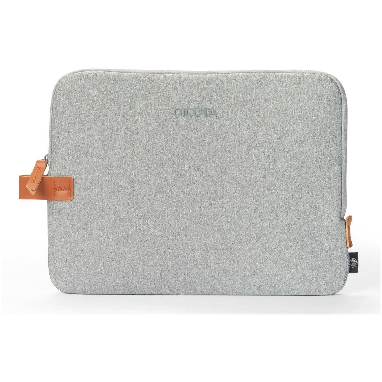 Dicota Skin URBAN 13 inch Laptop sleeve Grijs