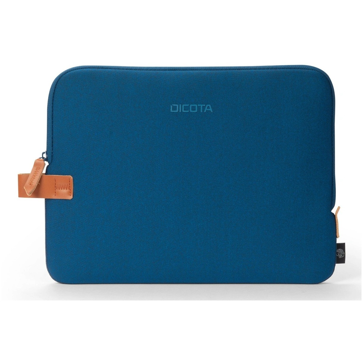 Dicota Skin URBAN 13 inch Laptop sleeve Blauw