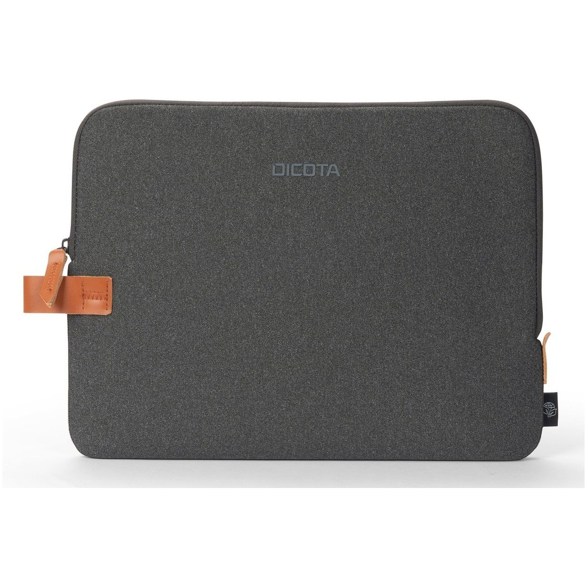 Dicota Skin URBAN 15 inch Laptop sleeve Grijs