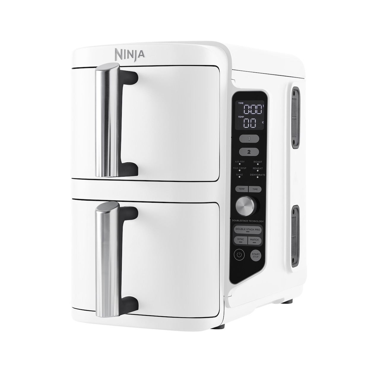 Ninja SL400EUWH Airfryer Wit