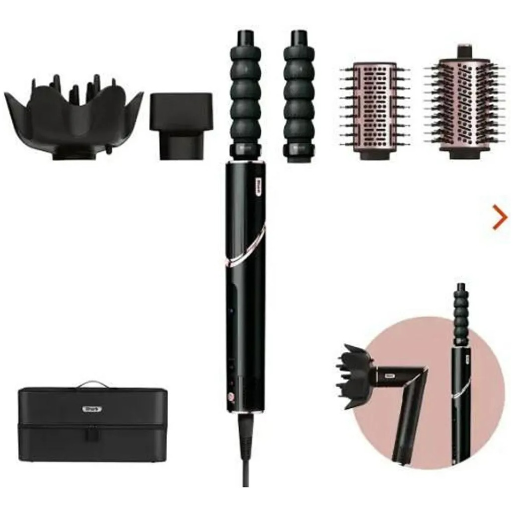 Shark HD446EU Haardroger Zwart