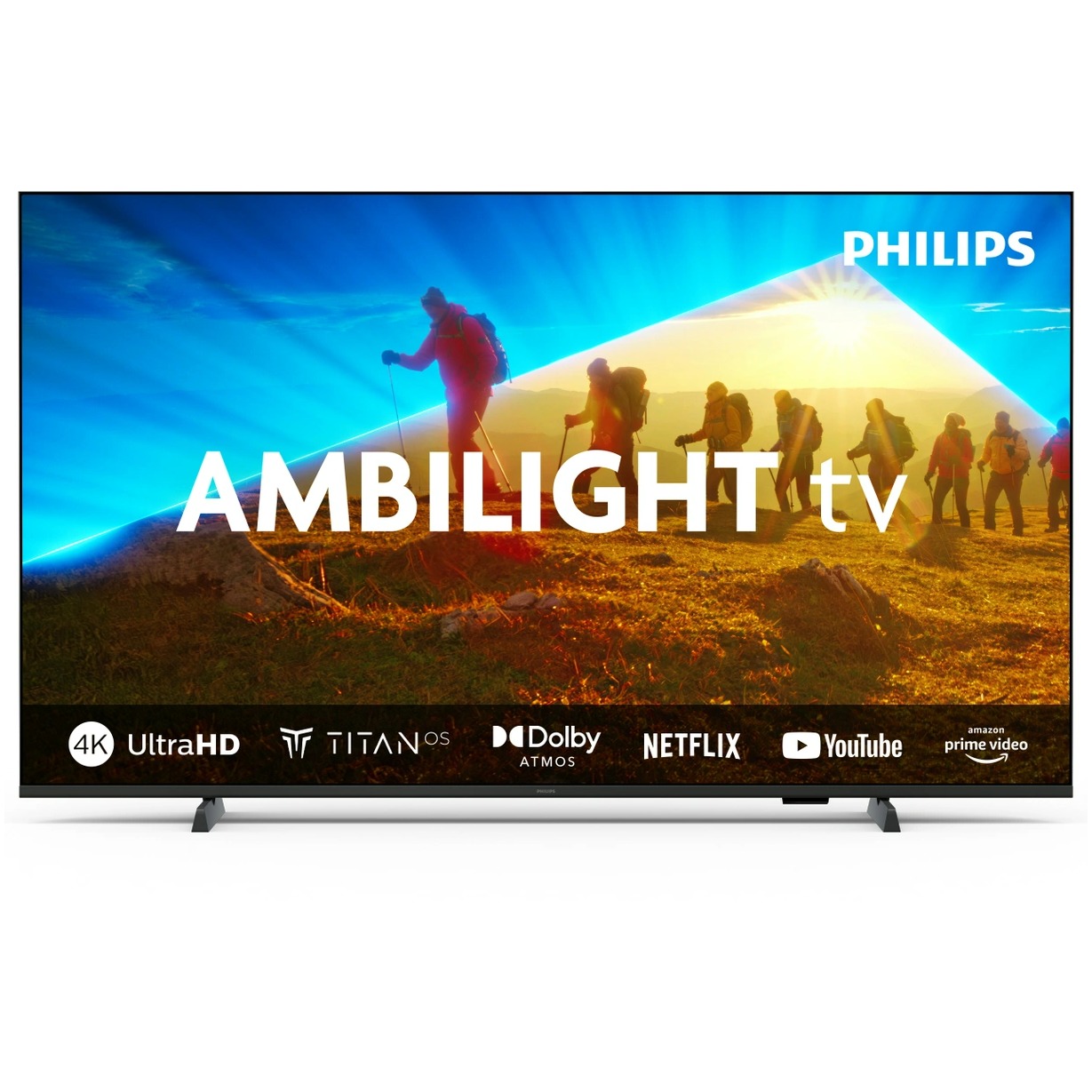 Philips 43PUS8009 Ambilight (2024) - 43 inch - LED TV
