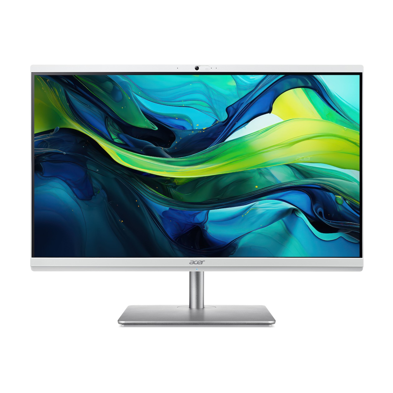 Acer Aspire C24-195ES 5U16 NL All-in-one PC Zilver