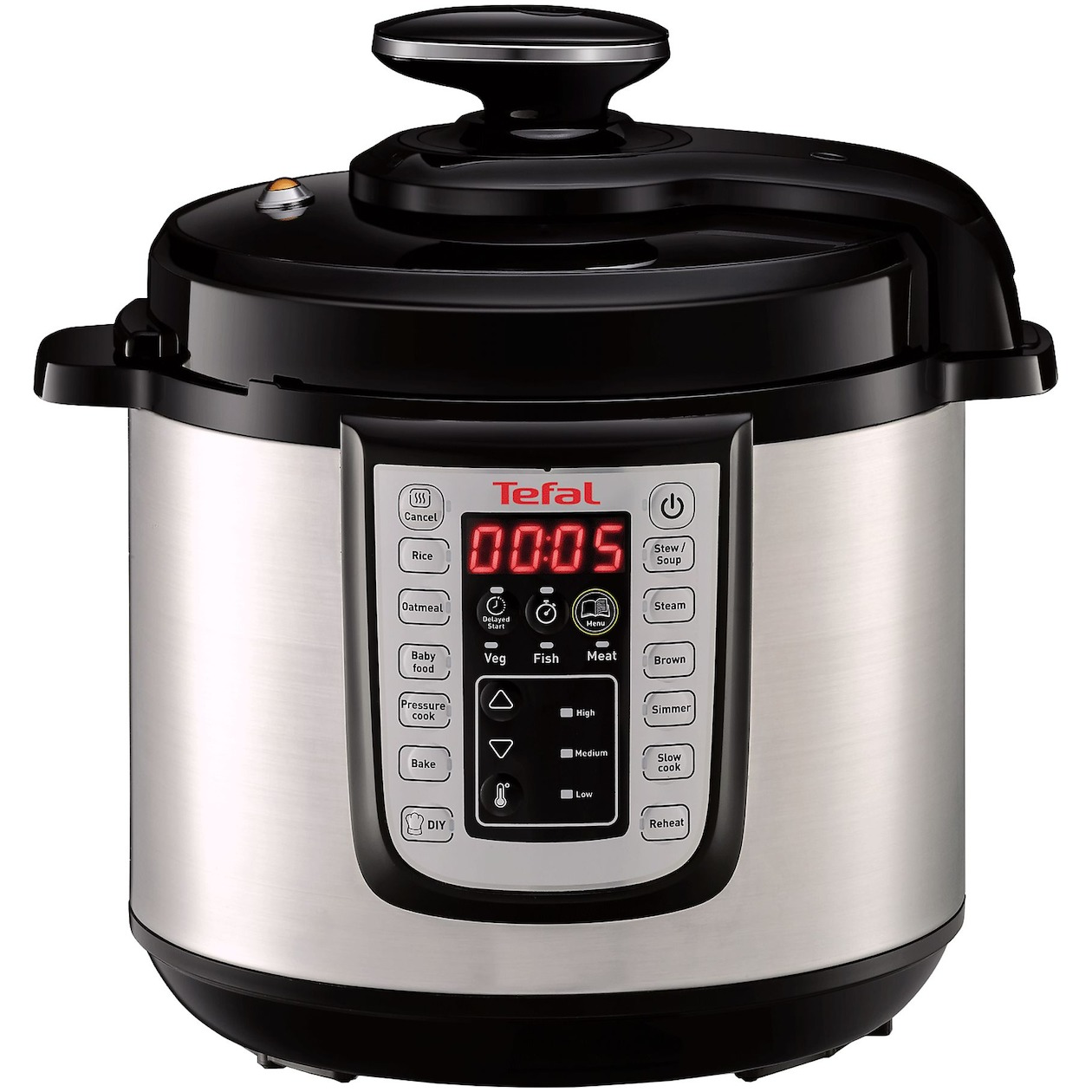 Tefal CY505E Slowcooker