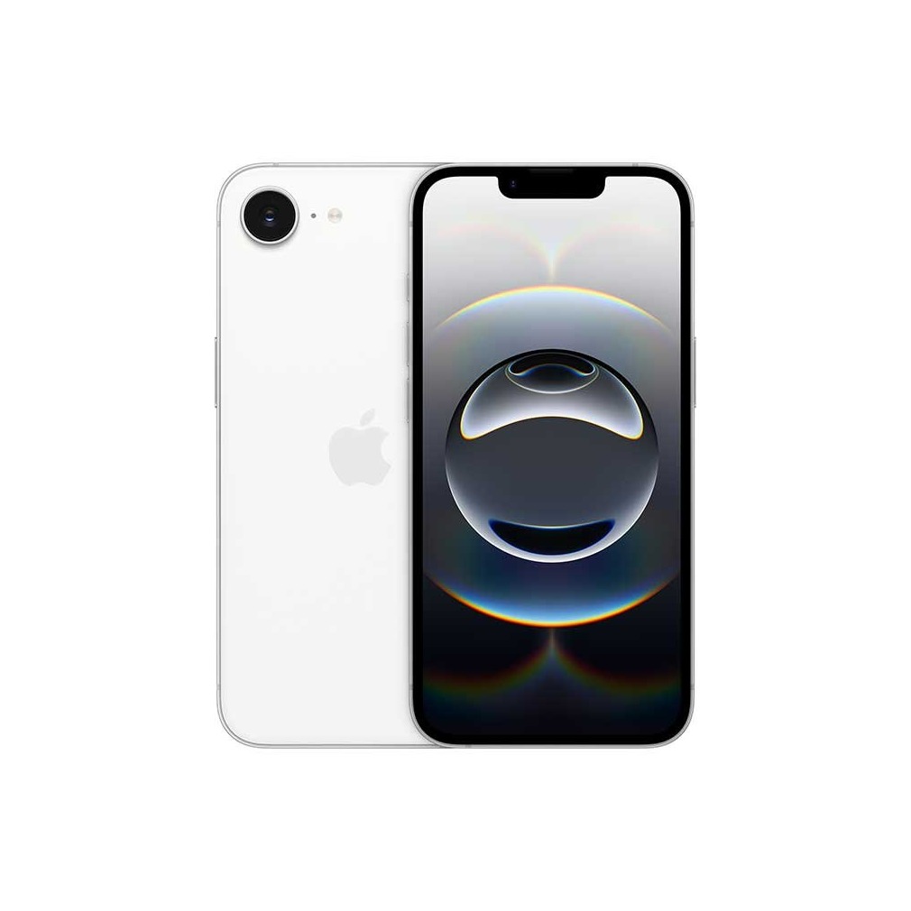 Apple iPhone 16e 128GB Smartphone Wit