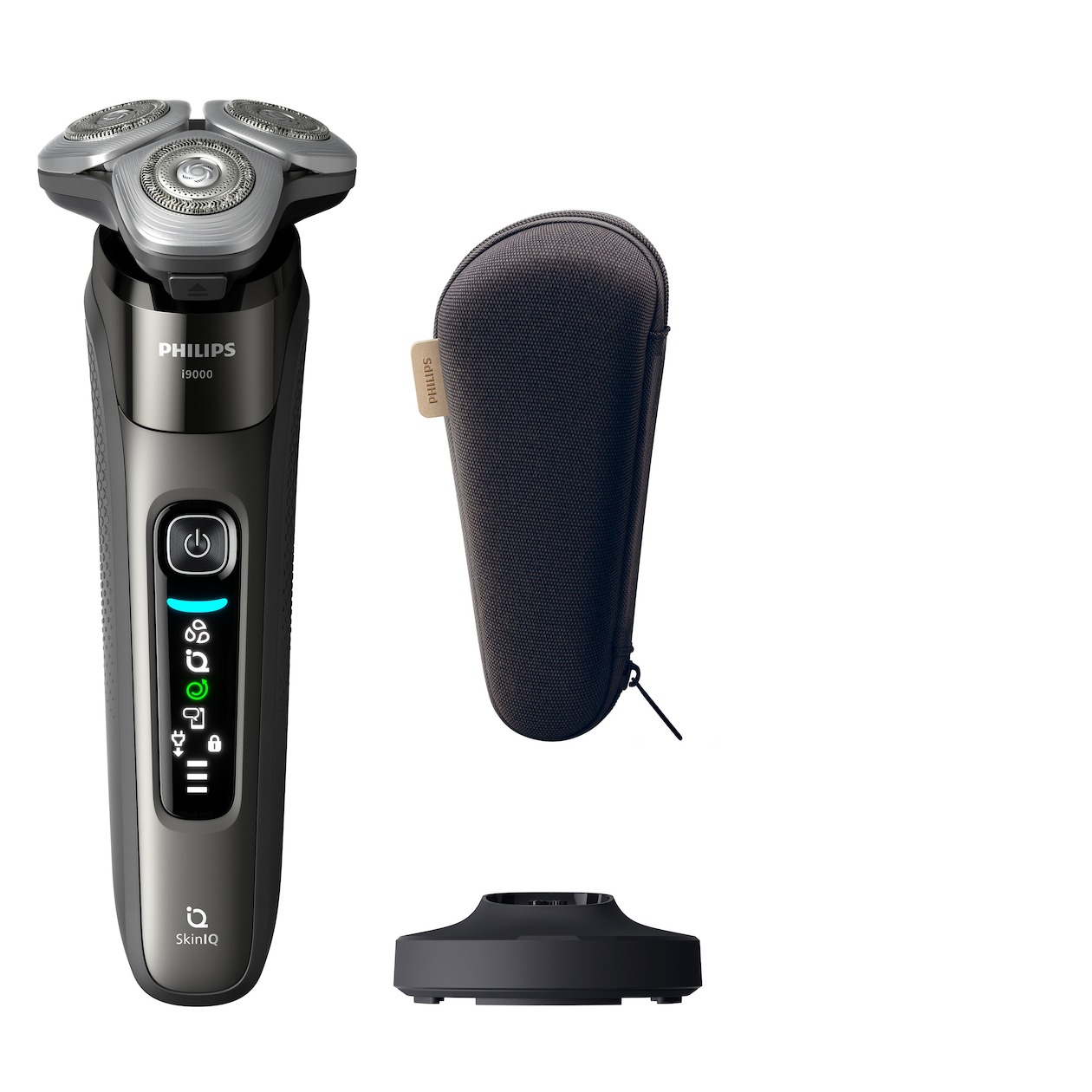 Philips X9002/10 Series 9000 Scheerapparaat Grijs