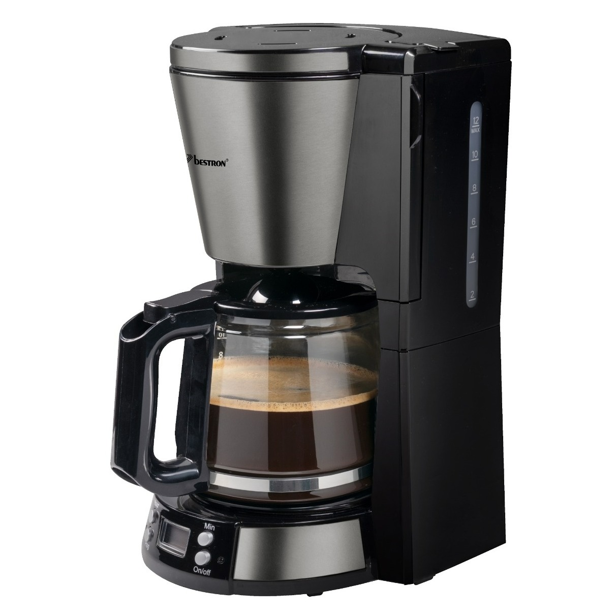 Bestron ACM800TG Koffiefilter apparaat