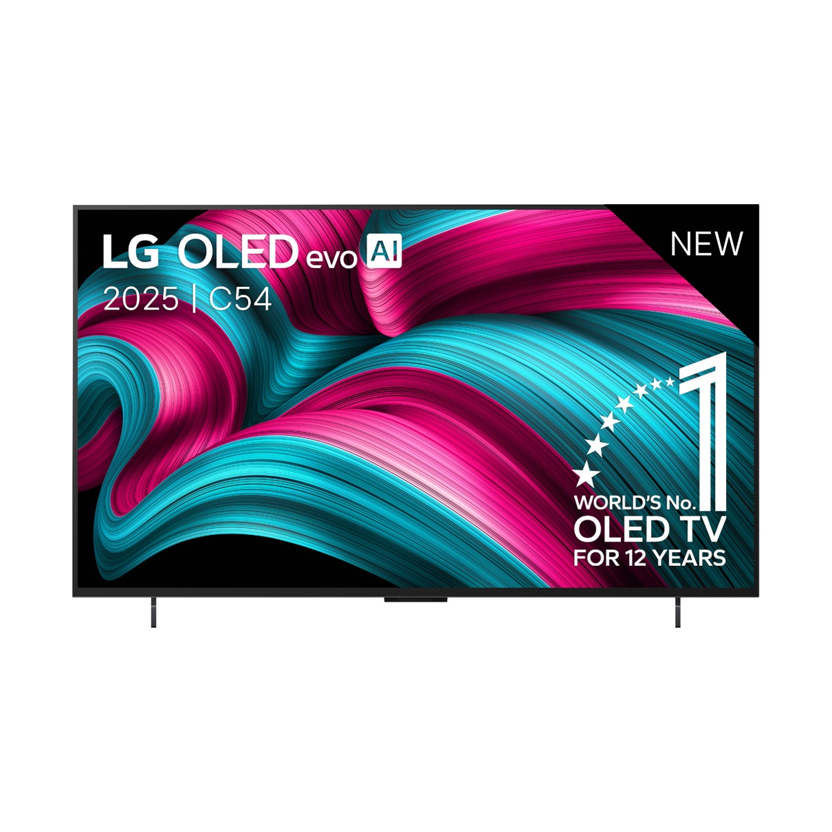 LG OLED42C54LA (2025) - 42 inch - OLED TV