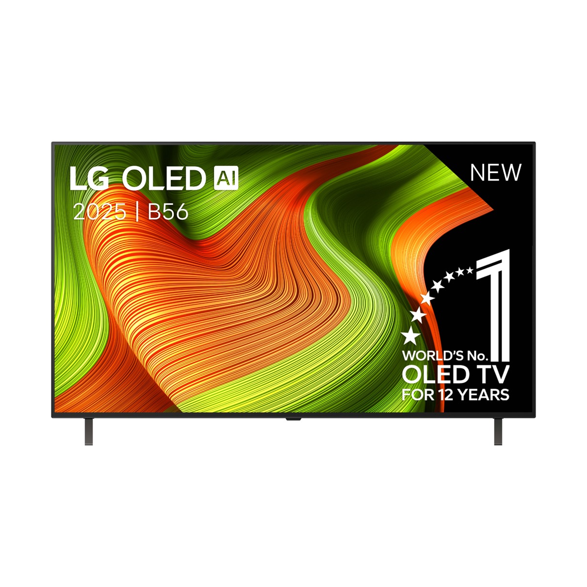 LG OLED55B56LA (2025) - 55 inch - OLED TV