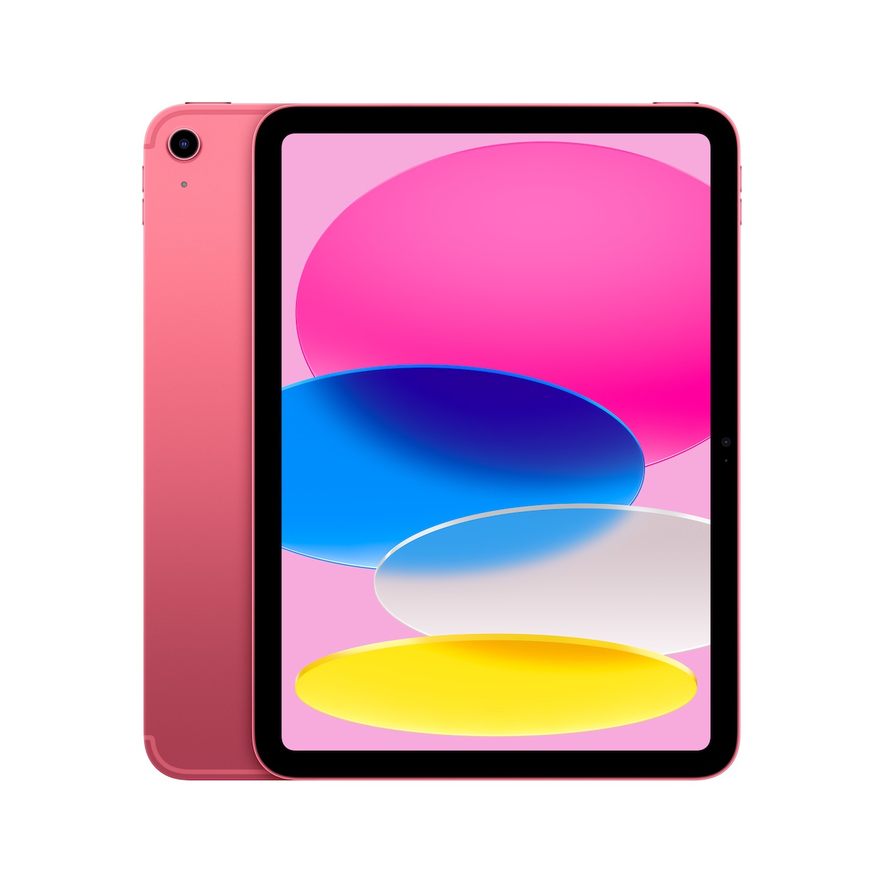Apple iPad (2025) 11 inch 512GB Wifi + 5G Tablet Roze