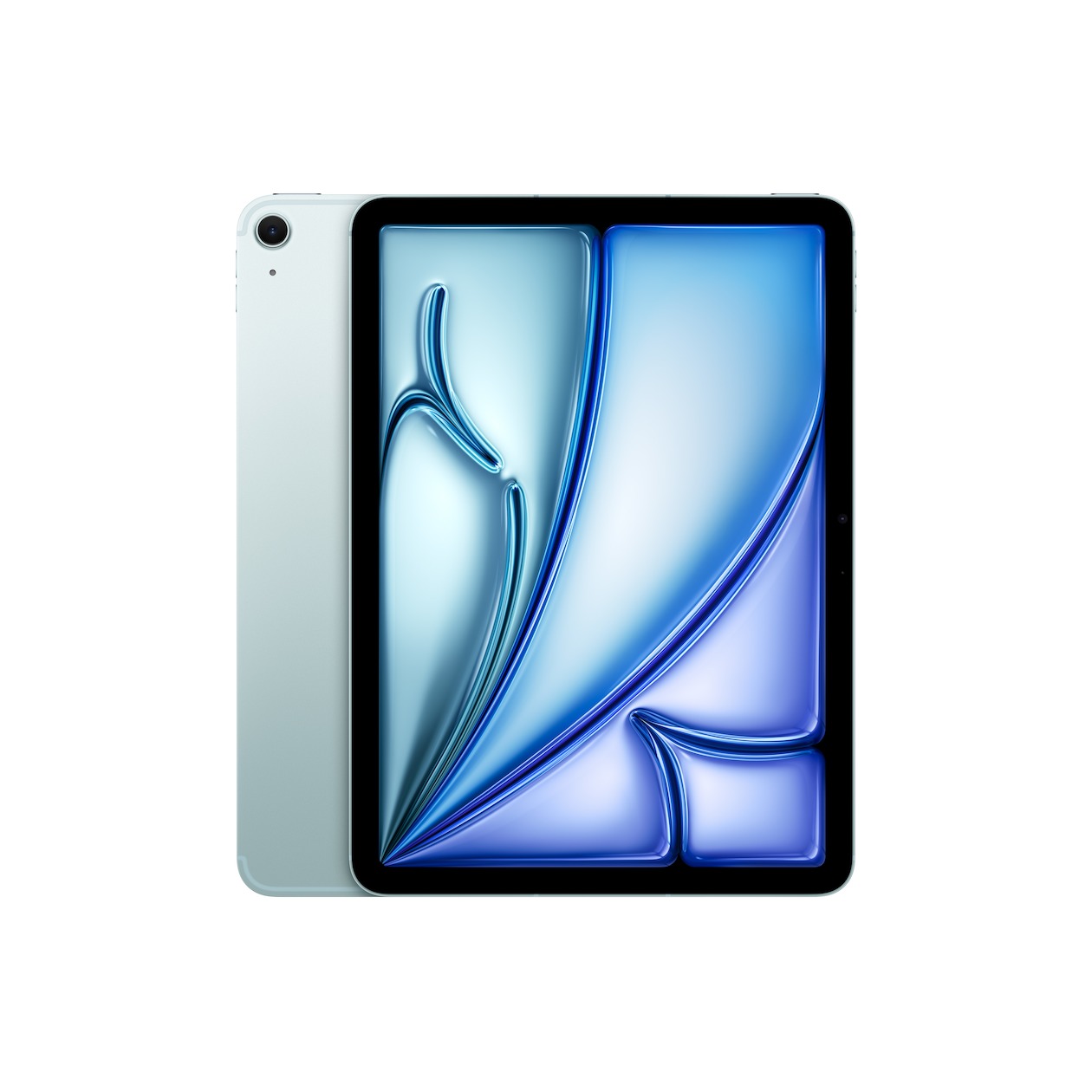 Apple iPad Air (2025) 11 inch 128GB Wifi + 5G Tablet Blauw