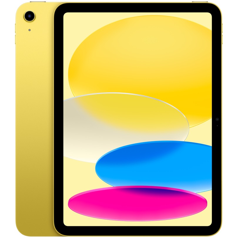 Apple iPad (2025) 11 inch 128GB Wifi Tablet Geel