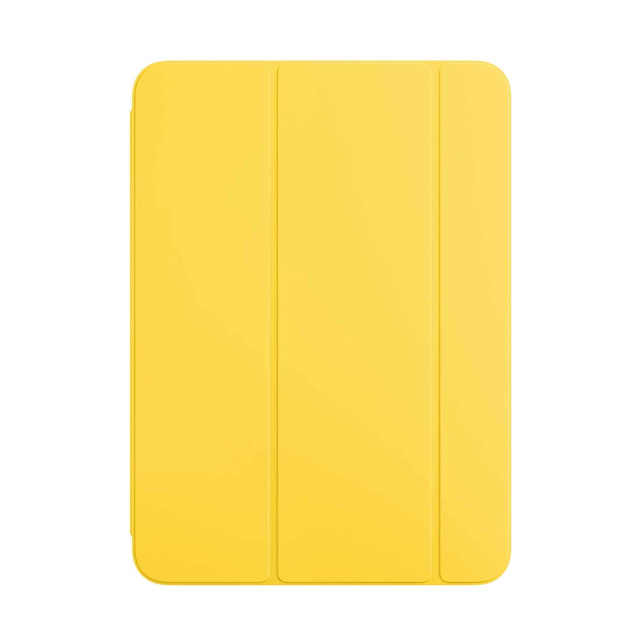 Apple Smart Folio voor Apple iPad (2025) Tablethoesje Geel