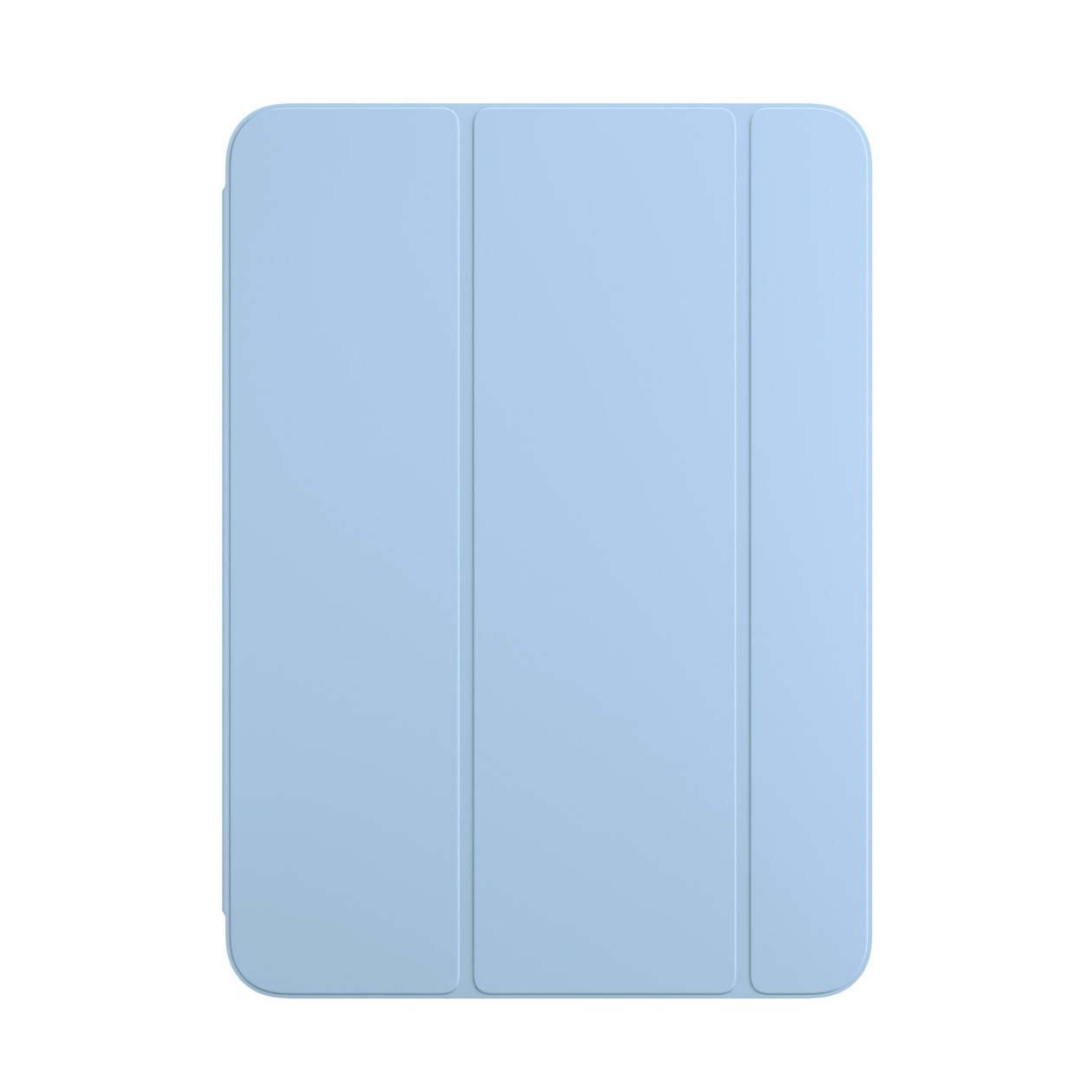 Apple Smart Folio voor Apple iPad (2025) Tablethoesje Blauw