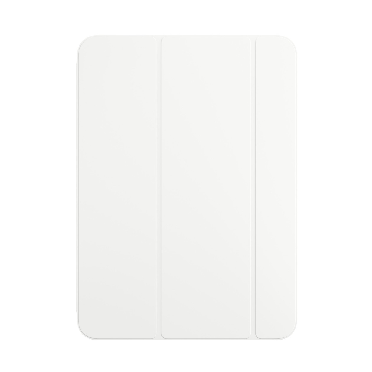 Apple Smart Folio voor Apple iPad (2025) Tablethoesje Wit