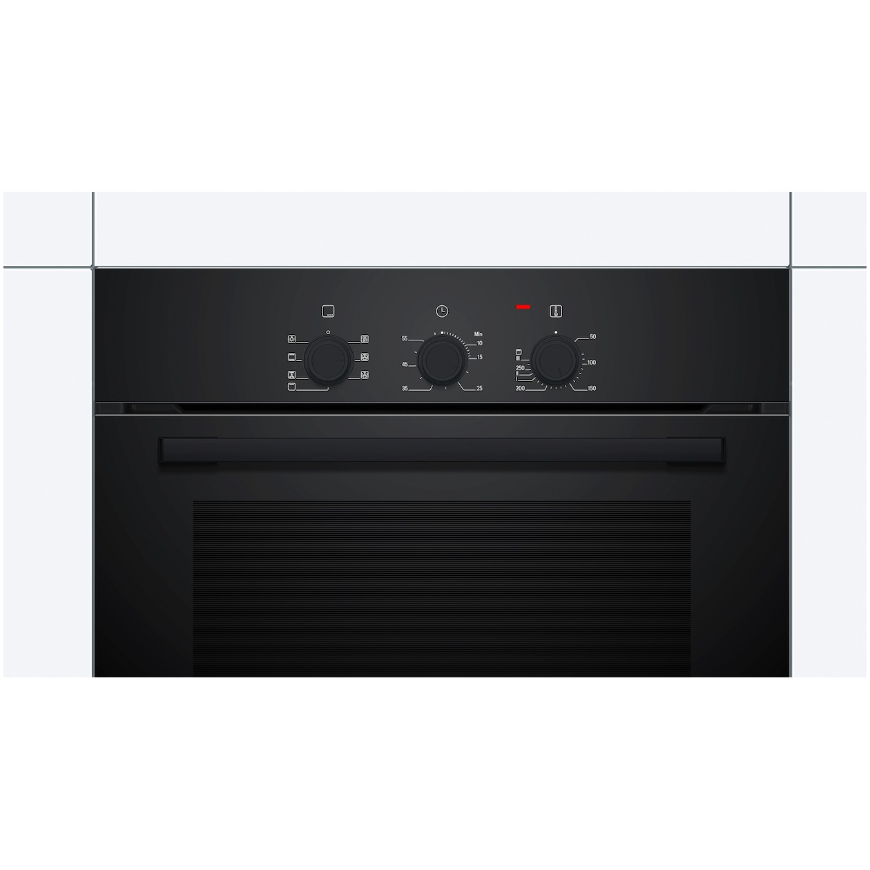 Bosch HBF011BA2 Inbouw oven Zwart