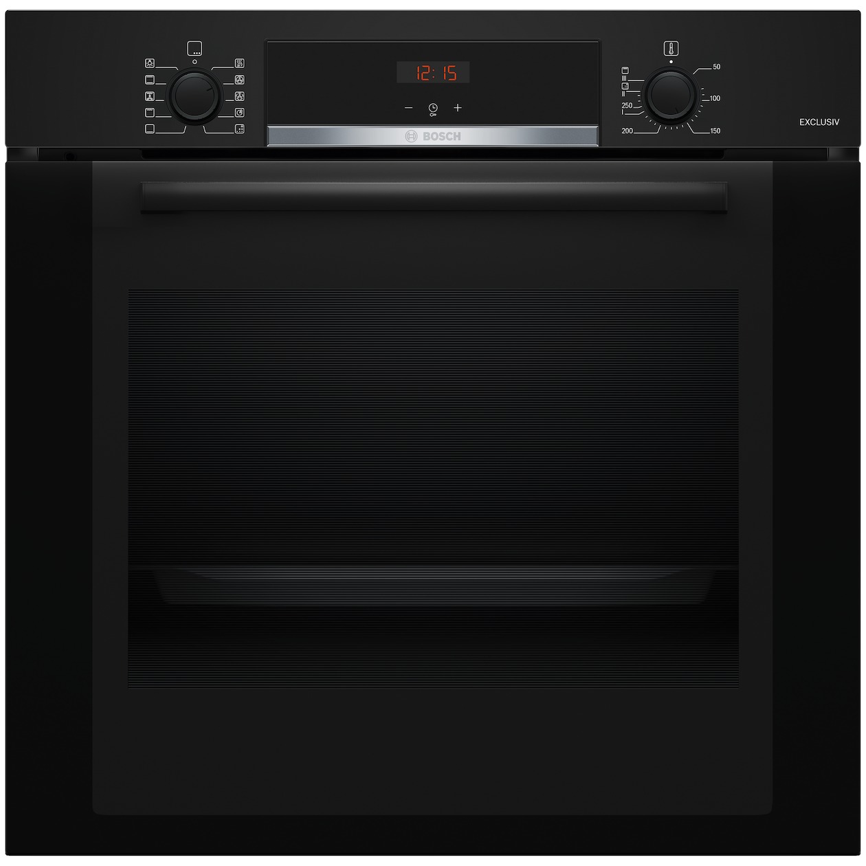 Bosch HBA3540B3F Inbouw oven Zwart