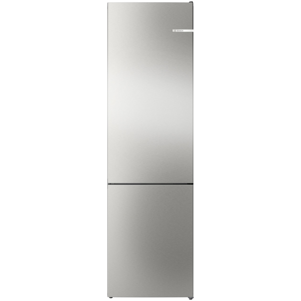 Bosch KGN392I1F Koel-vriescombinatie Grijs