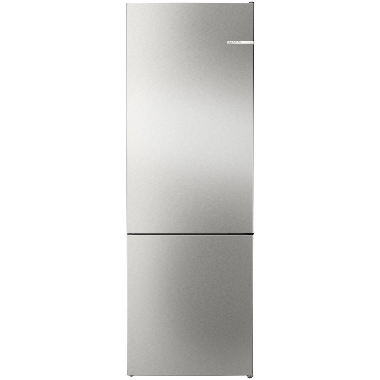 Bosch KGN492IAF Koel-vriescombinatie Grijs