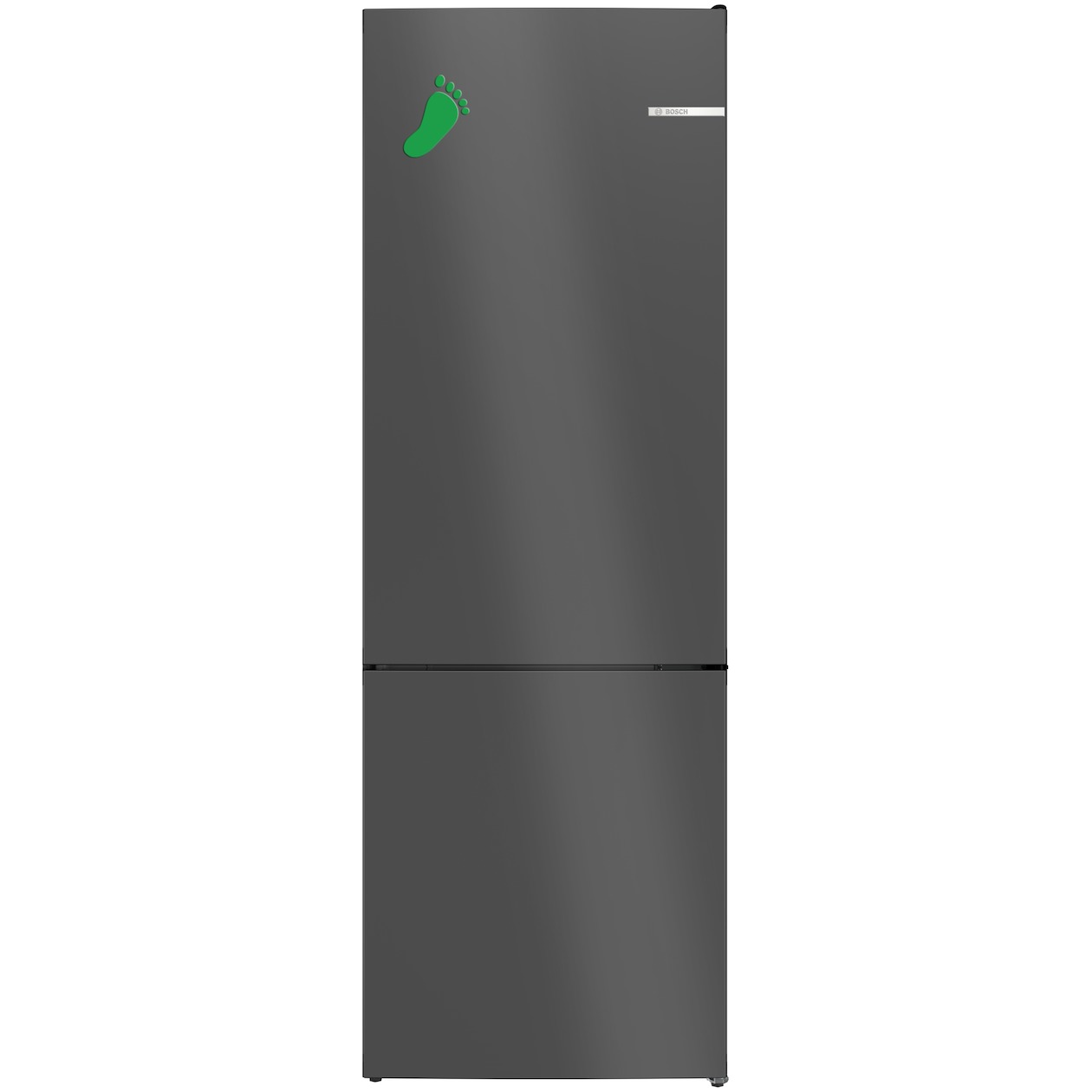 Bosch KGN49OCAF Koel-vriescombinatie Grijs