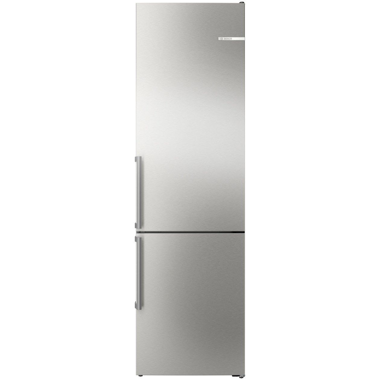 Bosch KGN39AIAU Koel-vriescombinatie Grijs