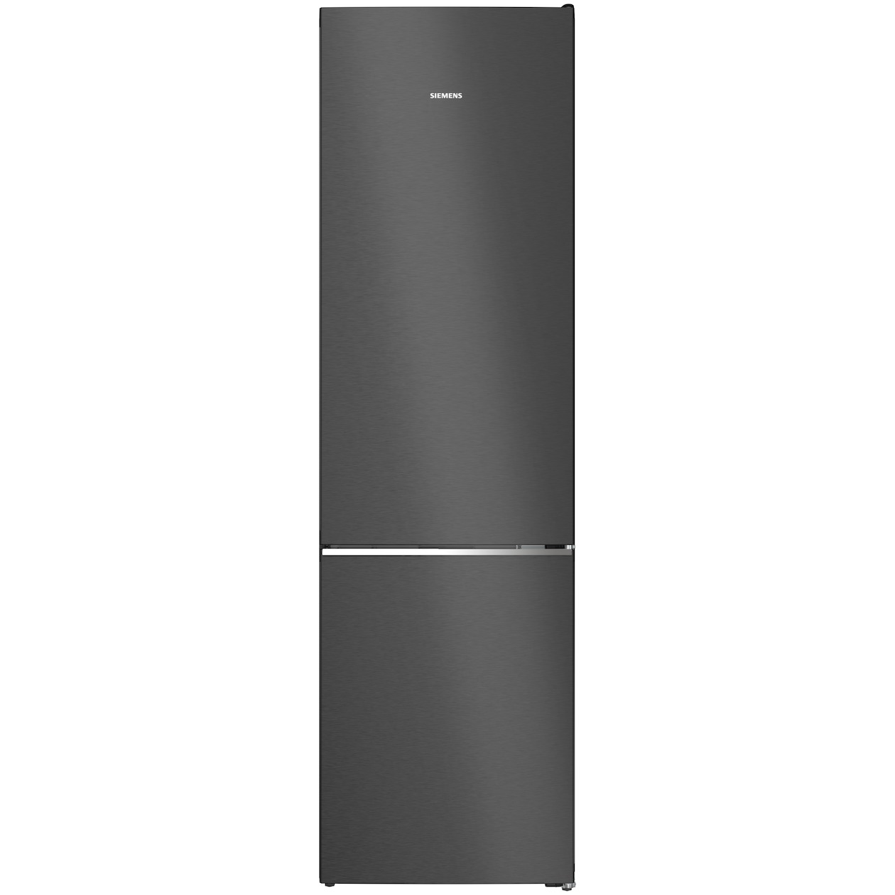 Siemens KG39N4X1F Koel-vriescombinatie Zwart