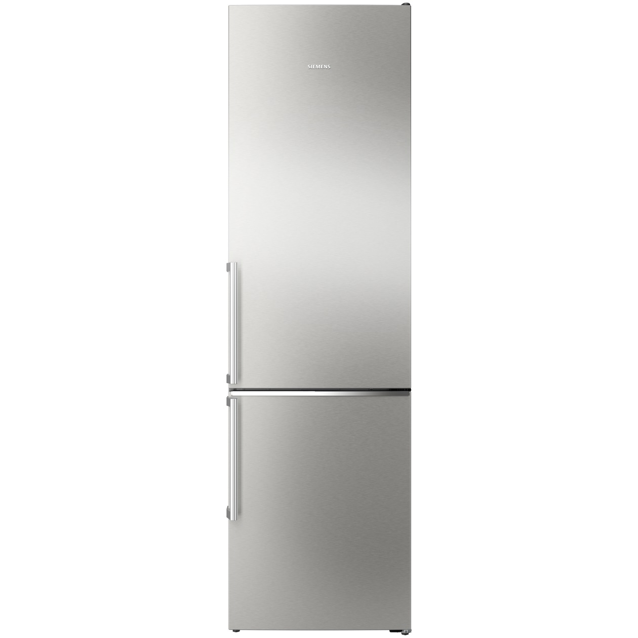 Siemens KG39NAIAU Koel-vriescombinatie Grijs
