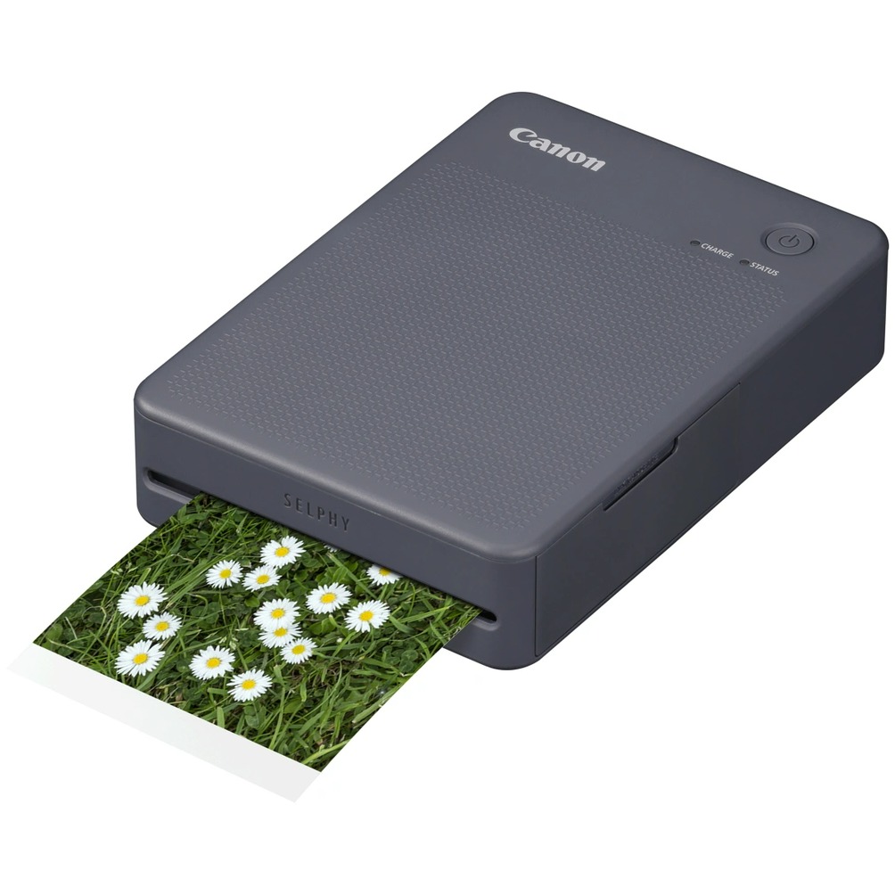 Canon SELPHY QX20-kleurenfotoprinter Inkjet printer Zwart