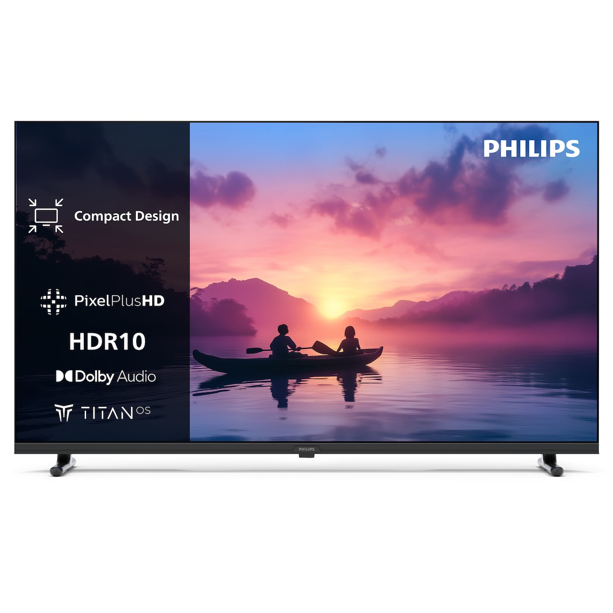 Philips 24PHS6000 (2025) - 24 inch - LED TV