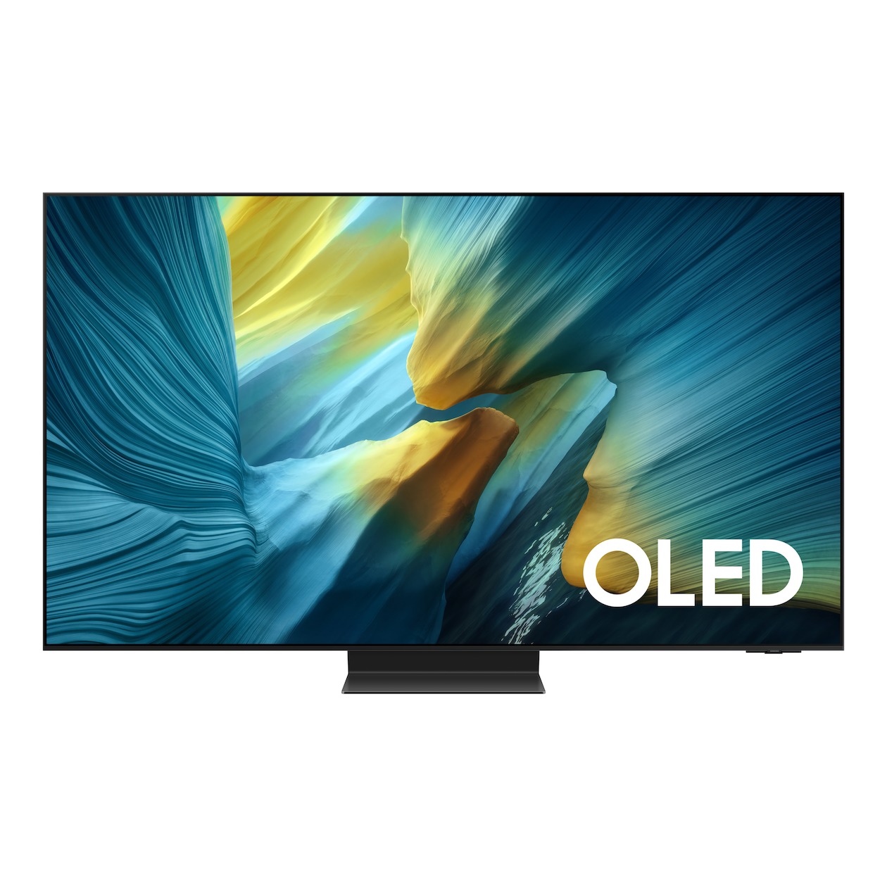 Samsung OLED 4K QE55S95F (2025) - 55 inch - OLED TV