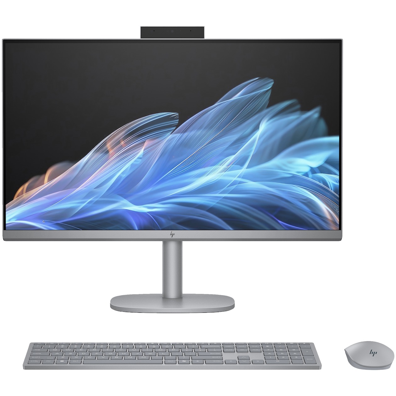HP OmniStudio X 27-cs0090nd All-in-one PC Zilver