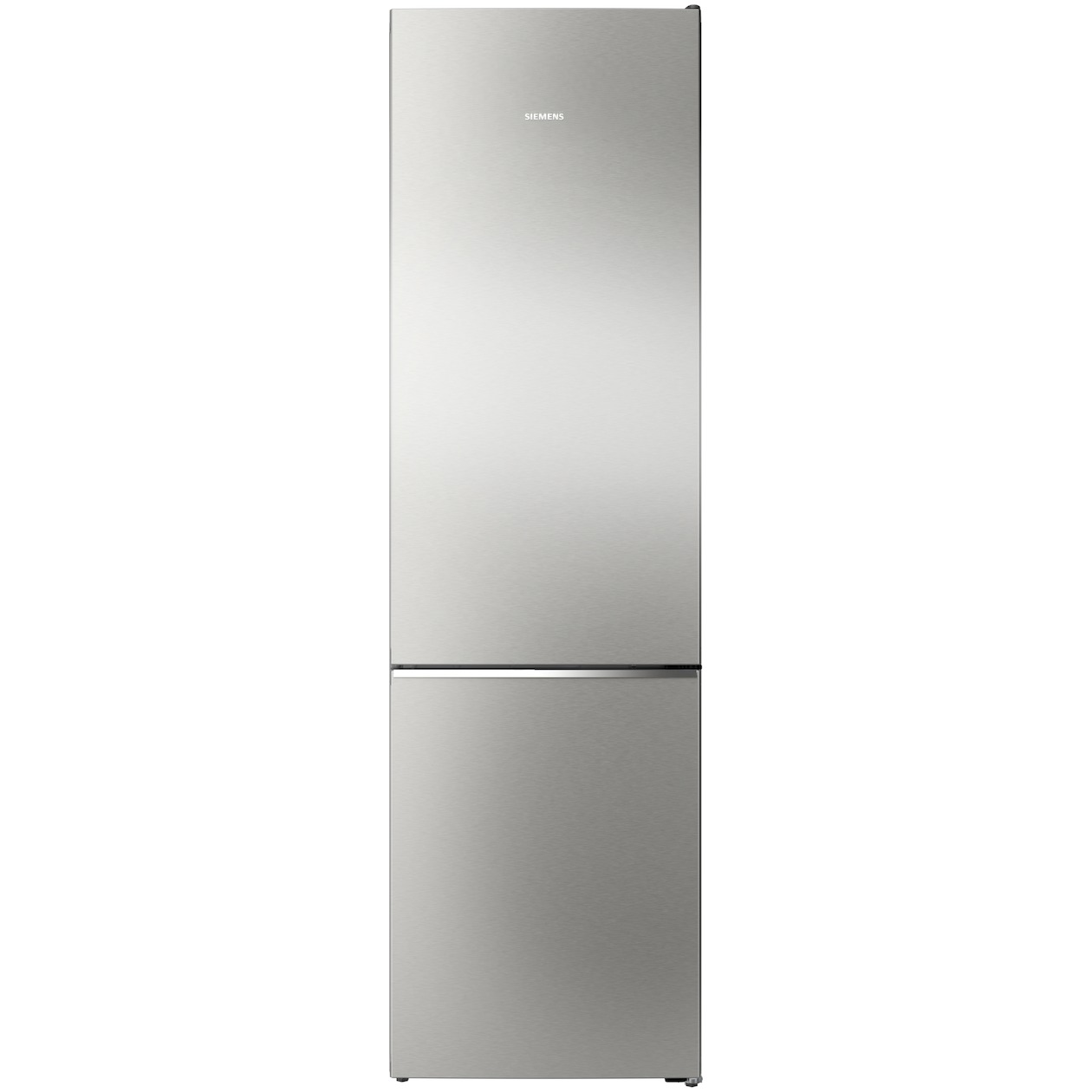 Siemens KG39NEIAF Koel-vriescombinatie Grijs